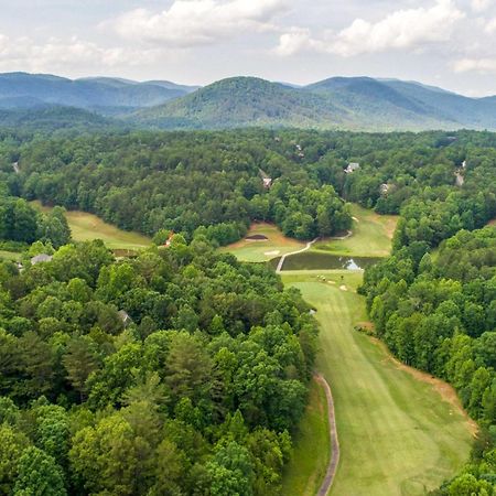Luxury Modern Home On Golf Course With Game Room! 헬렌 외부 사진